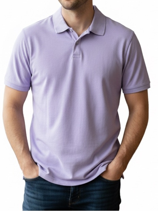 Other - St John’s Bay Purple Polo Shirt Men’s Large Performance Casual